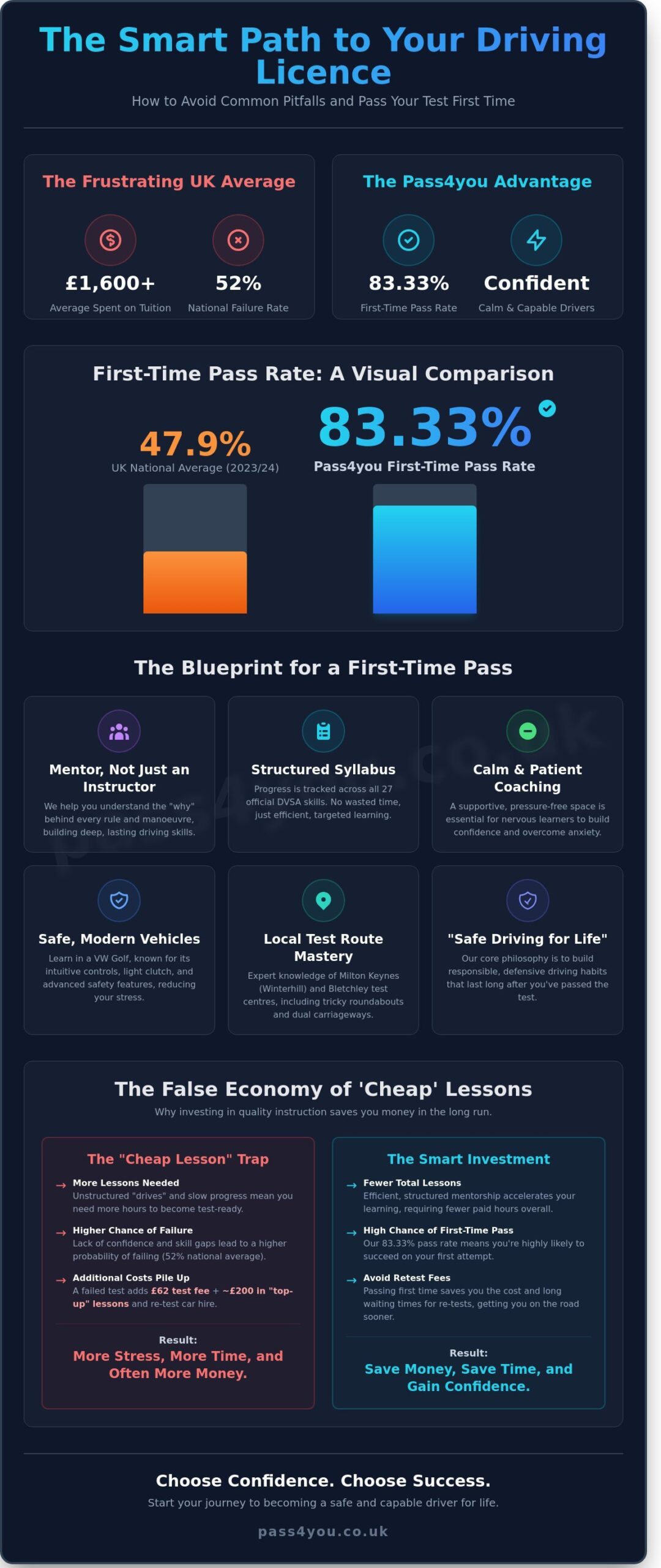 How to Find the Best Driving Lessons in 2026: A Learner's Guide