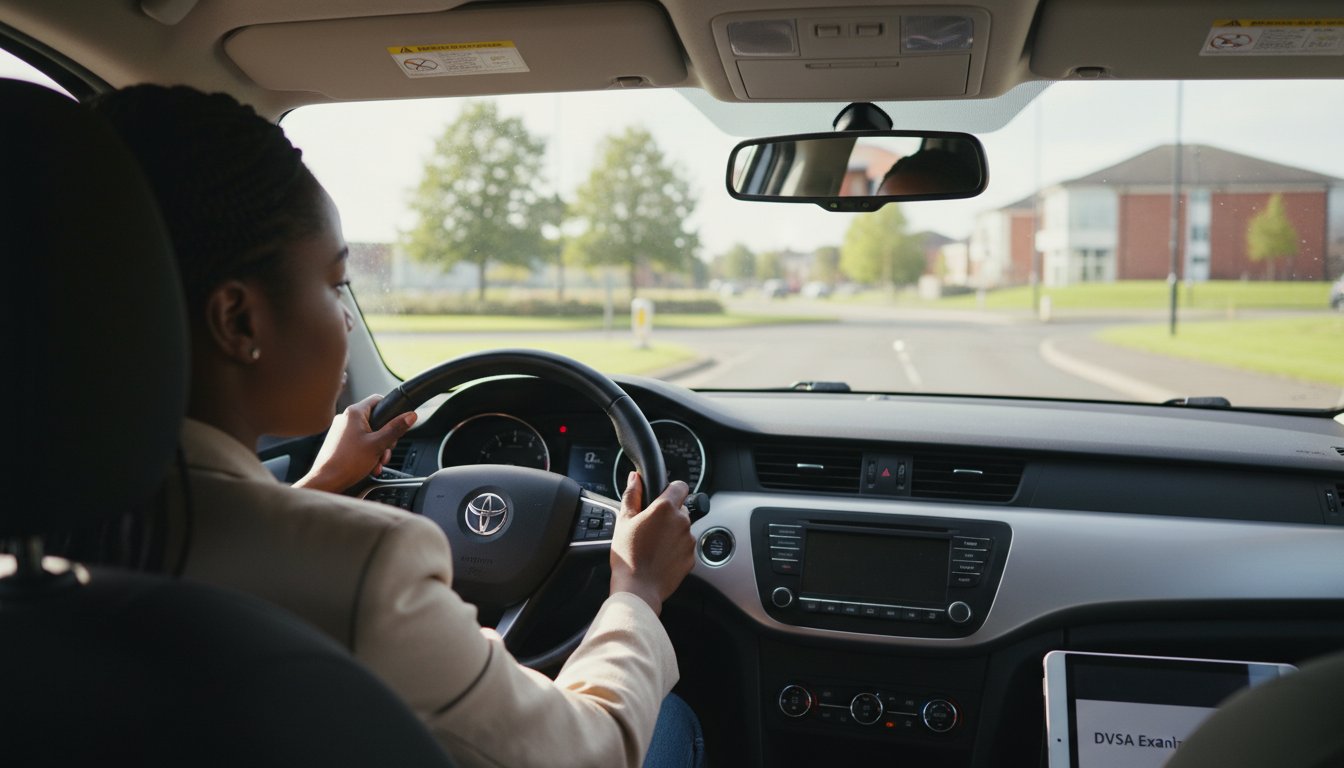 Common Driving Test Fails UK 2026: The Ultimate Guide to Passing First Time