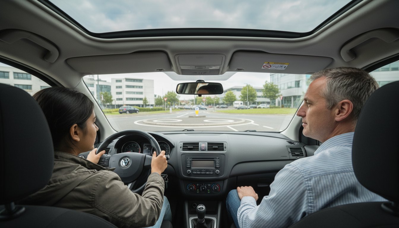 Driving Instructor Fenny Stratford: Expert Local Lessons for a First-Time Pass