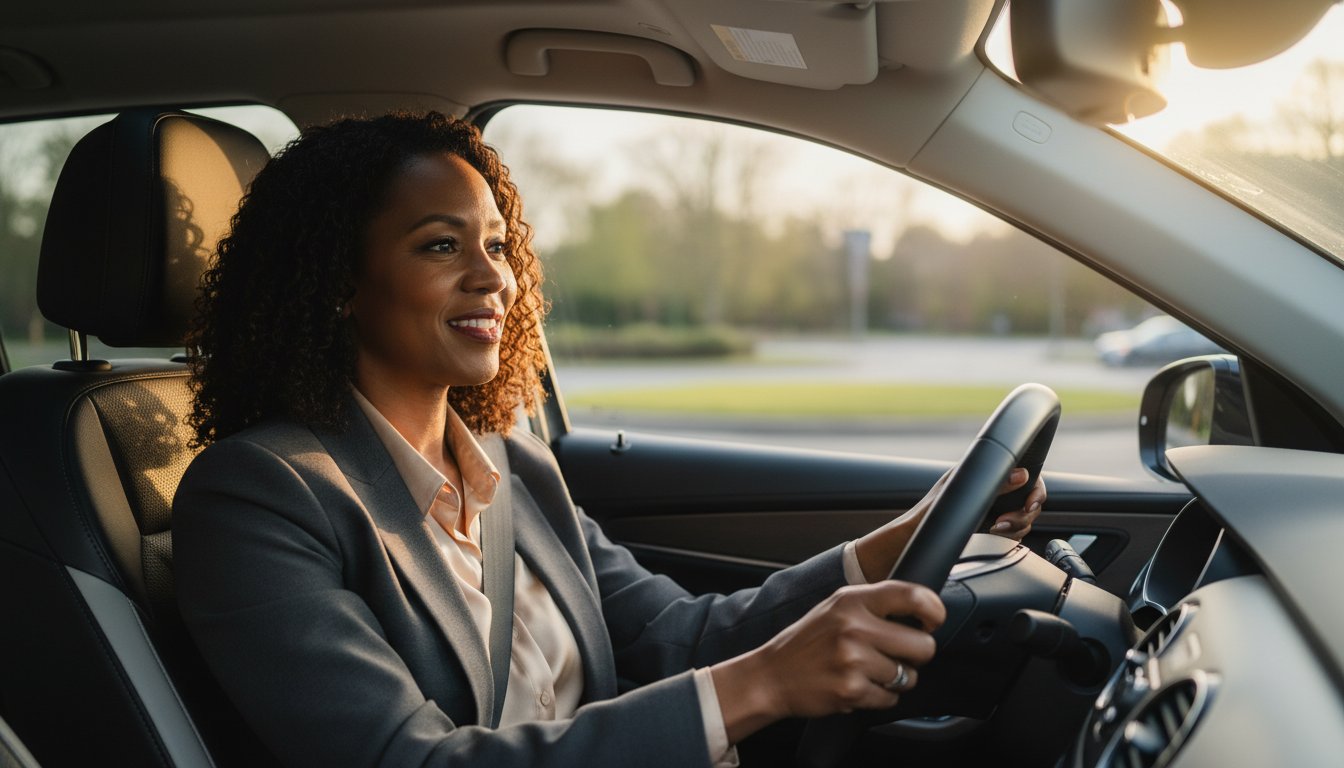 Driving Lessons for Older Learners in Milton Keynes: It’s Never Too Late to Pass