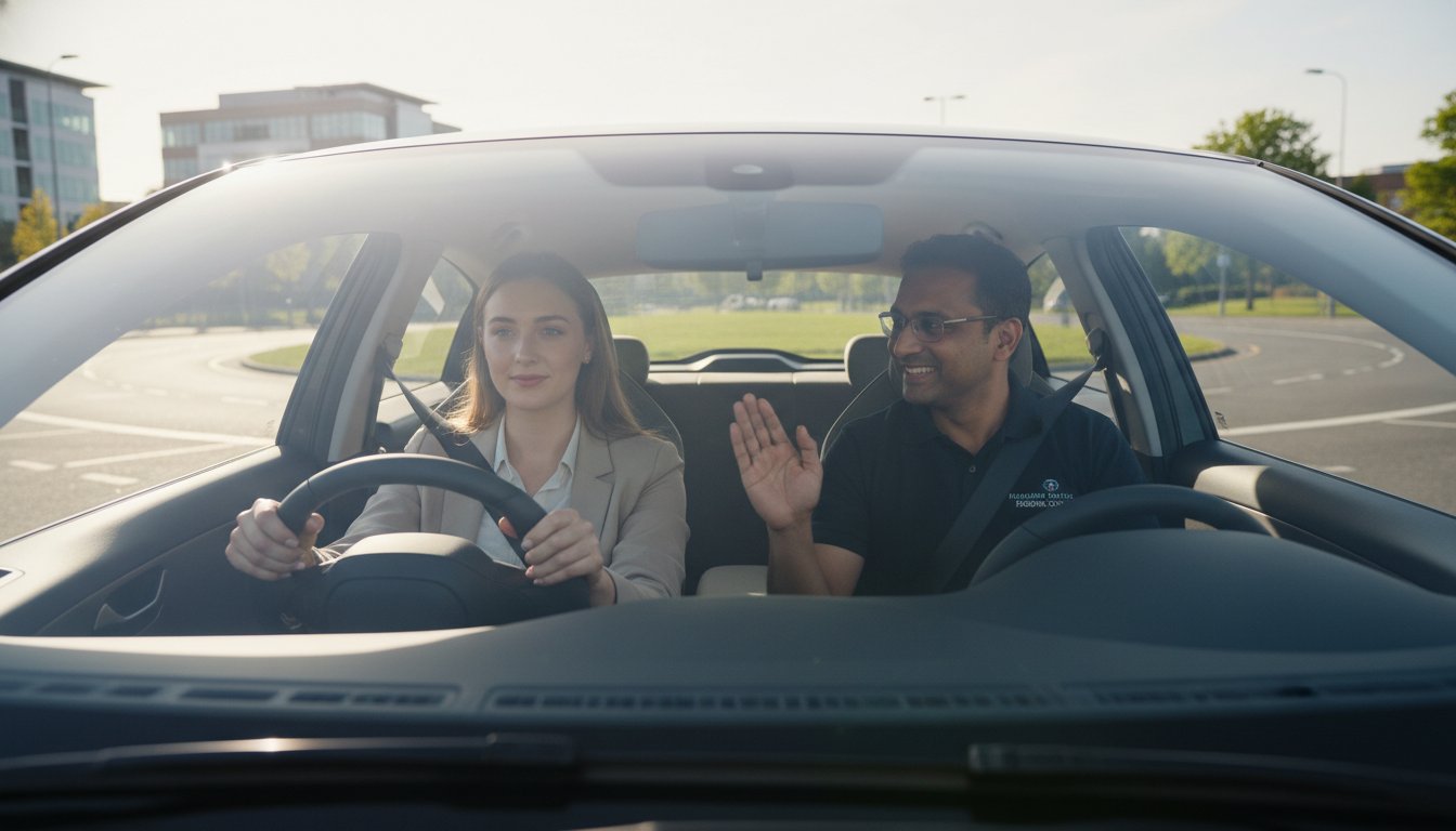 Driving Lessons in 2026: The Ultimate Guide to Passing Your Test First Time
