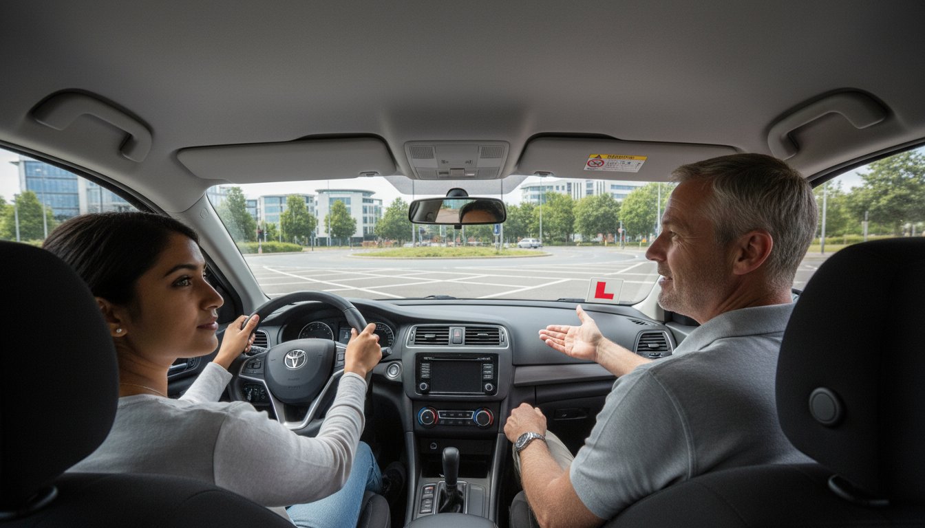 Driving School Newport Pagnell MK: Choosing the Best Instructor for Your First-Time Pass