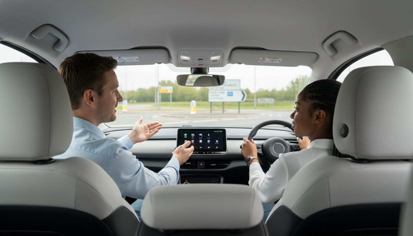 Expert Driving Instructor in Woburn Sands: How to Find the Best Lessons in 2026