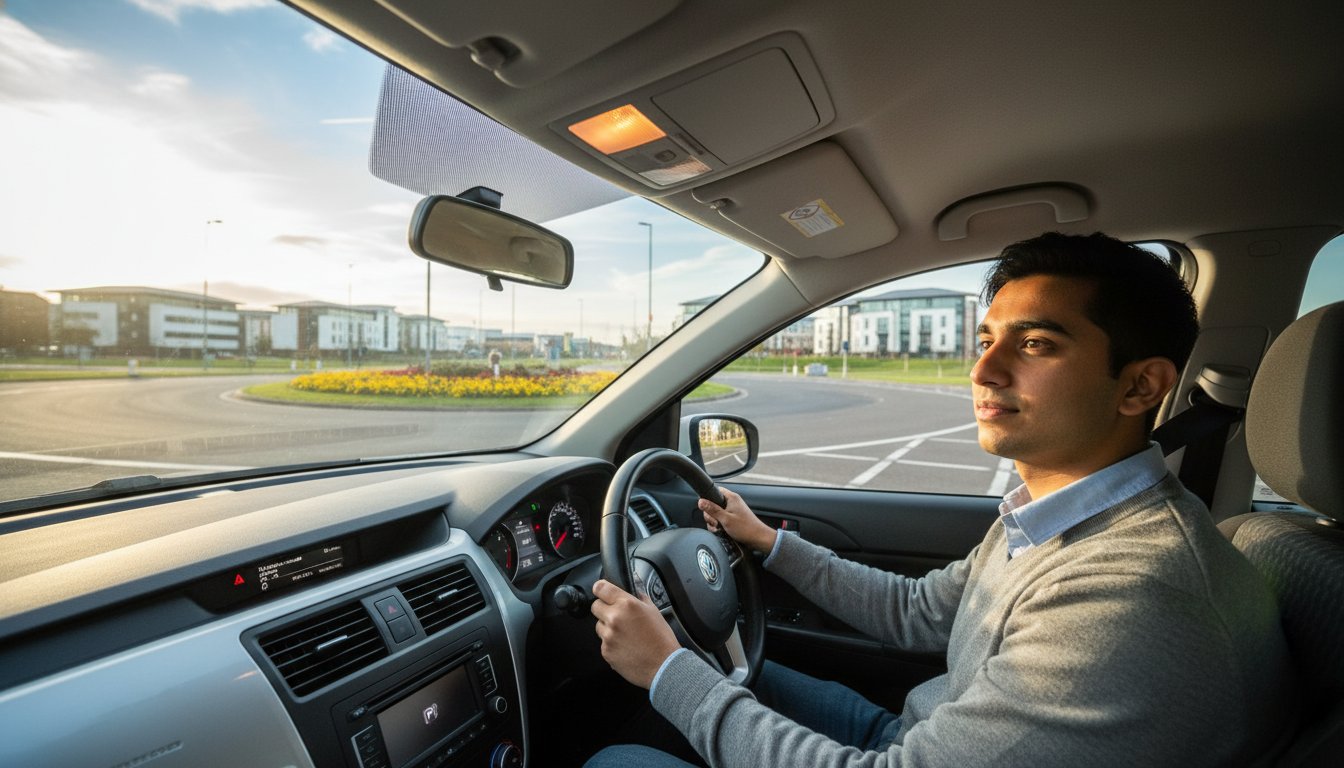 Expert Driving Lessons in Shenley Brook End: Pass Your Test with Confidence