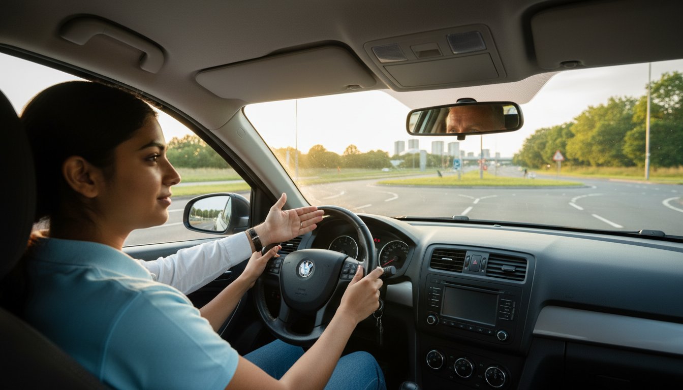 Expert Driving School in Woughton on the Green: Pass Your Test in 2026