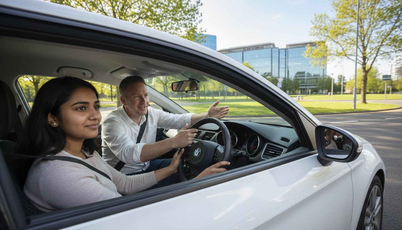 How Many Driving Lessons to Pass Your Test in the UK? (2026 Guide)