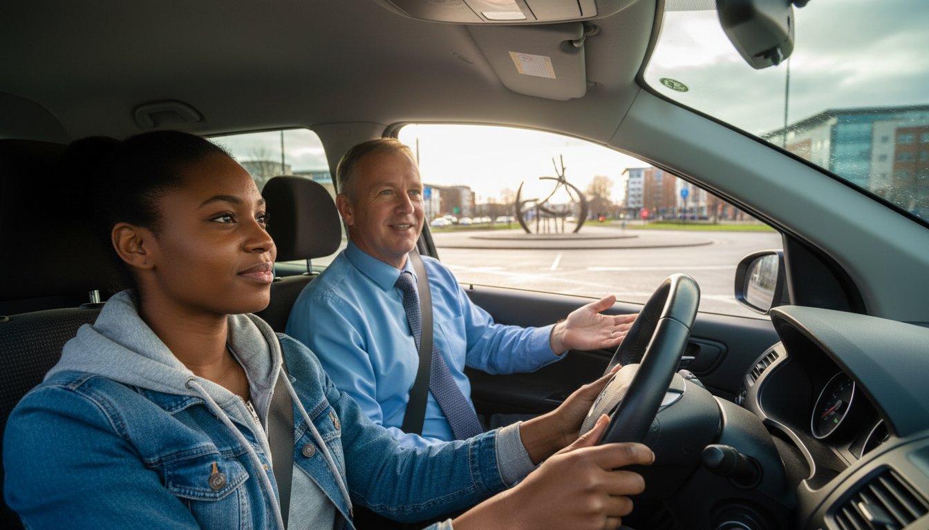 How to Get Over Failing Your Driving Test: A 2026 Guide to Bouncing Back