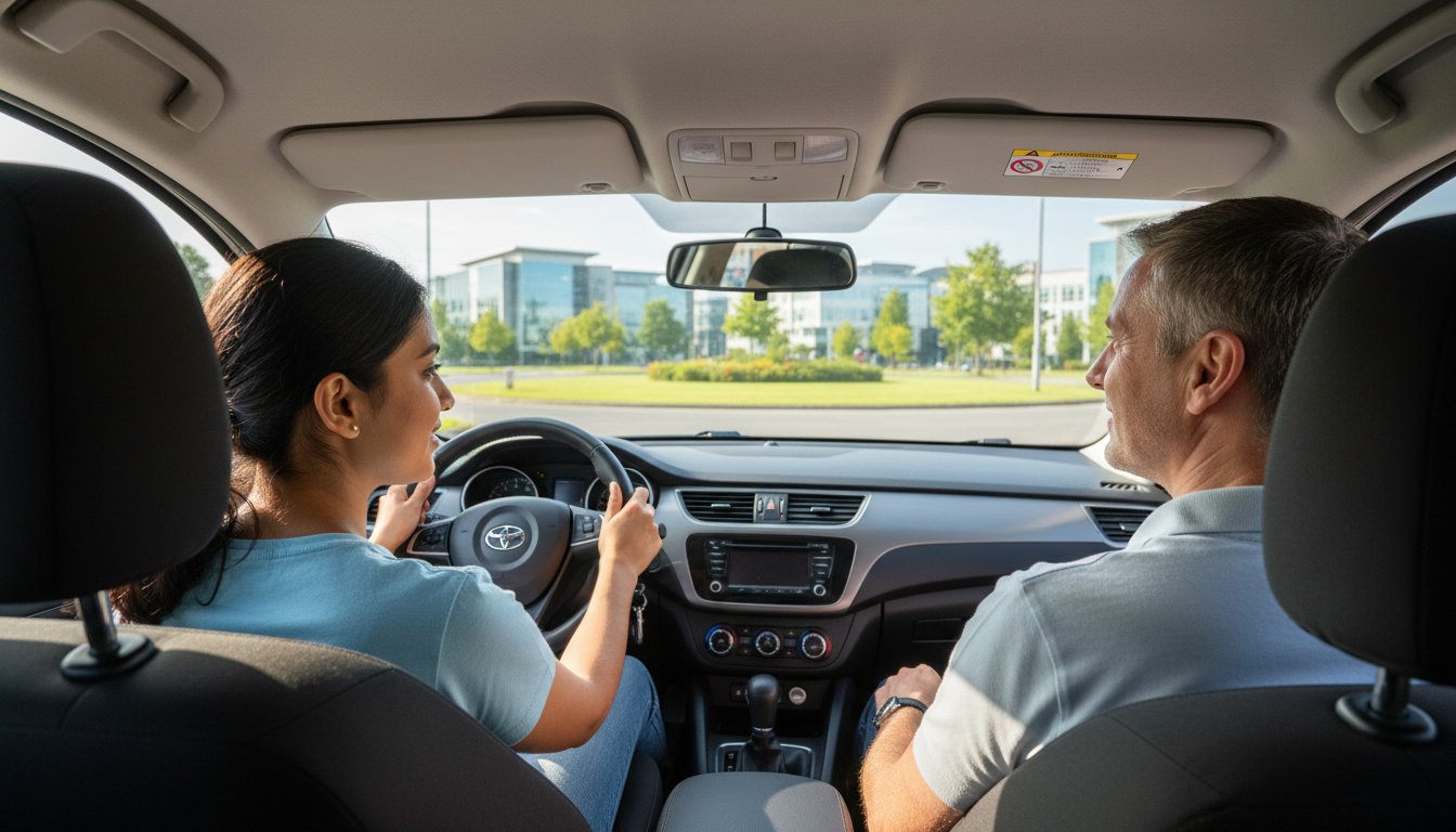 Intensive Driving Course Milton Keynes: Your Guide to Passing Fast