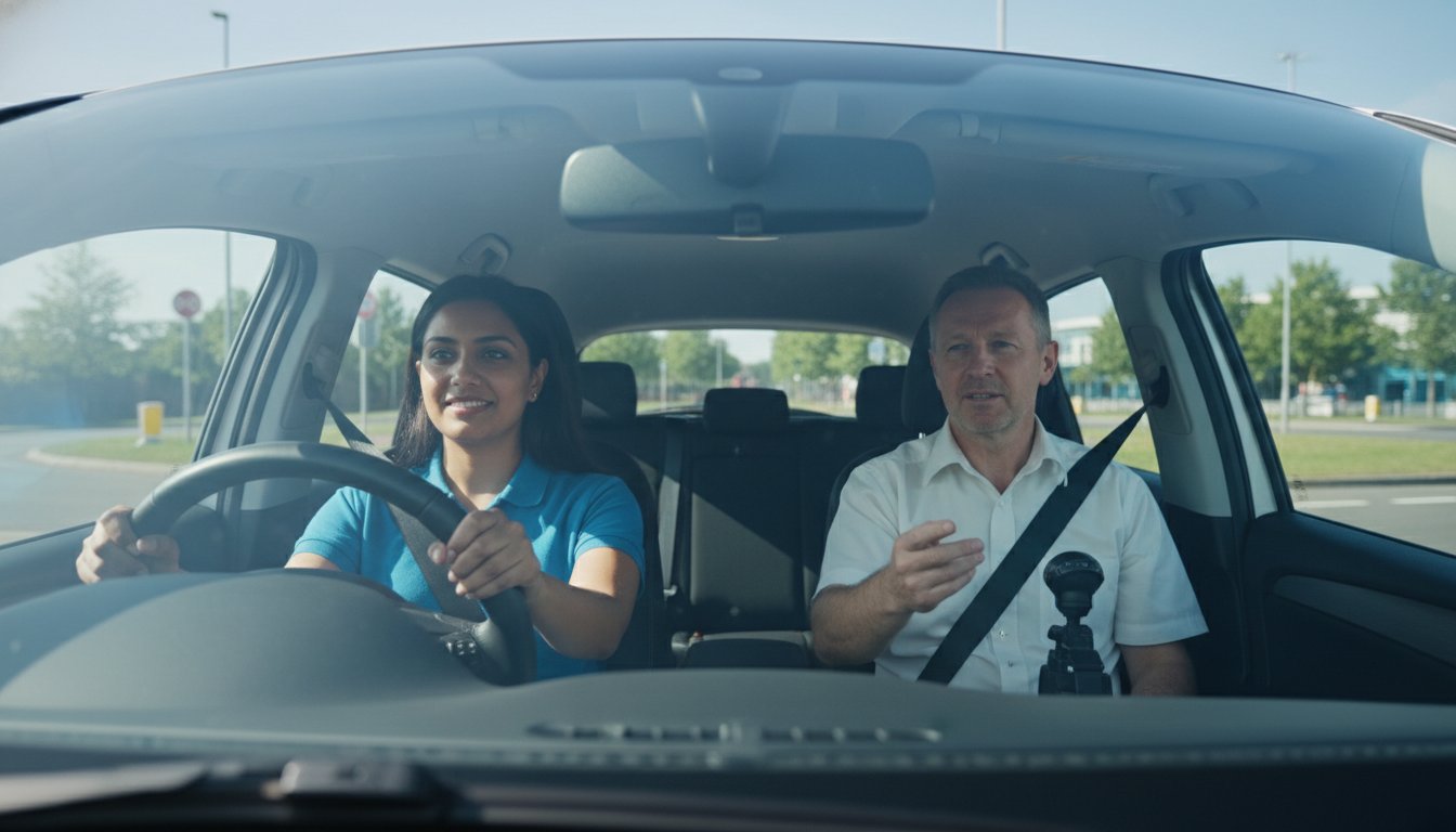 International License to UK Driving Lessons: Your 2026 Guide to Getting a UK Licence