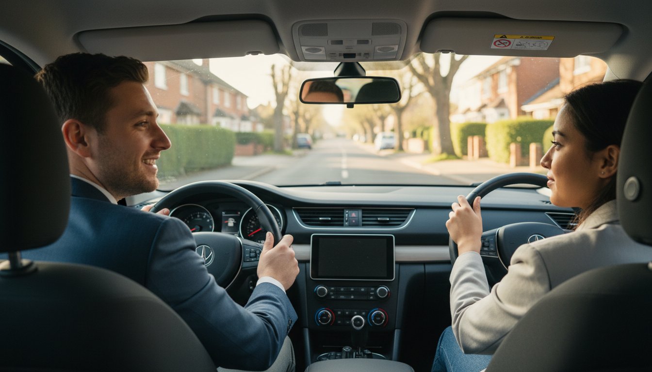 Learn to Drive in Woburn Sands: Expert Driving Lessons for 2026
