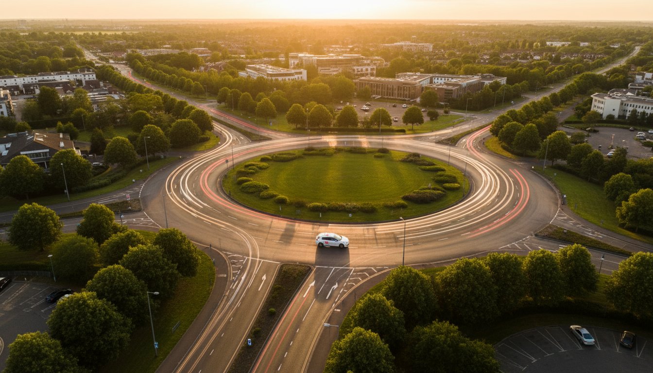 Mastering Roundabouts in Milton Keynes: A Learner’s Guide to Success in 2026