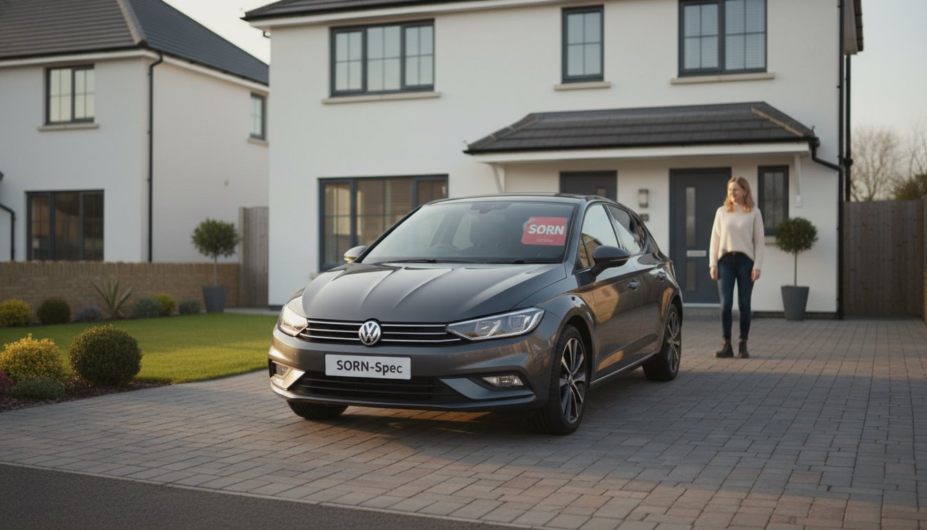 SORN a Vehicle: The Complete Guide to Statutory Off Road Notifications in 2026