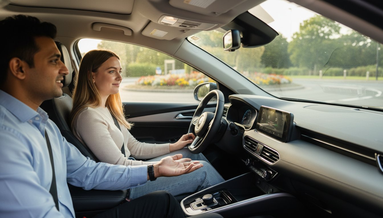 Signs of a Good Driving Instructor: The 2026 Checklist for Learner Drivers