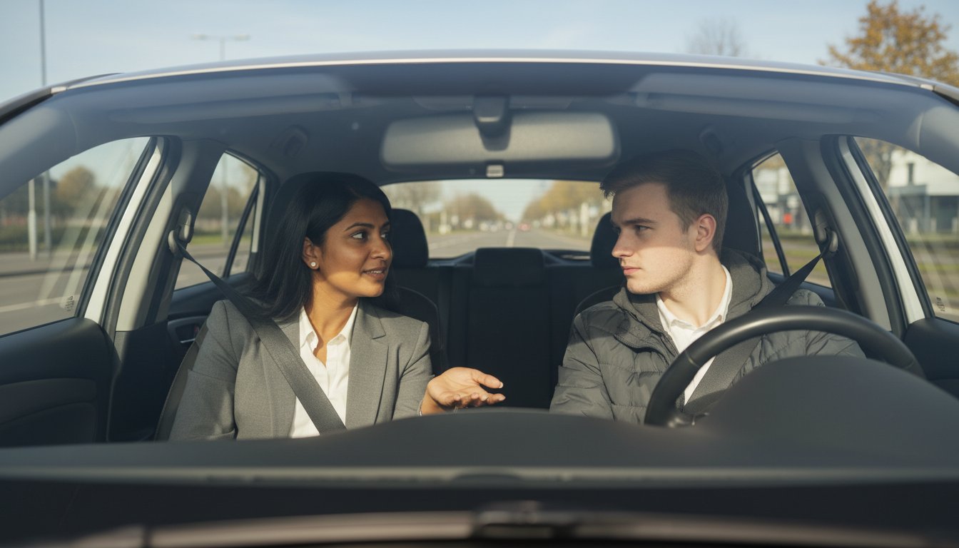 What Happens if You Fail Your Driving Test? A Complete Guide