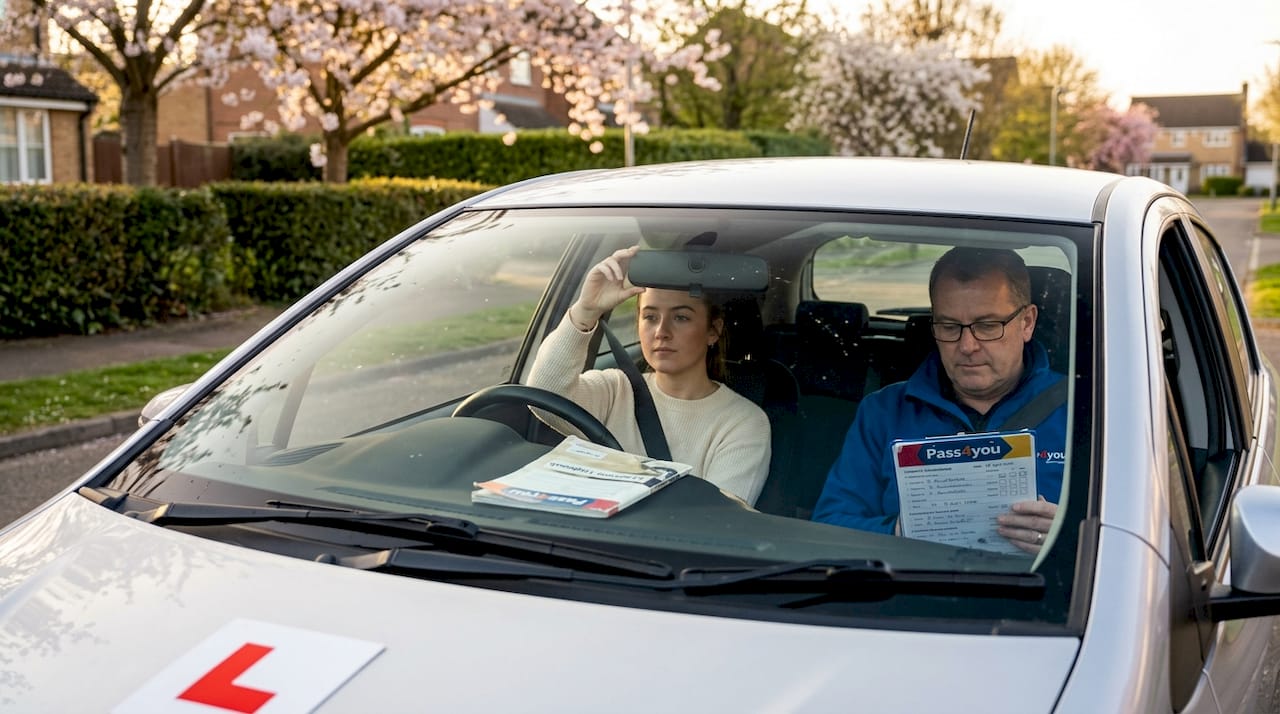 Local road driving lessons: a Milton Keynes guide
