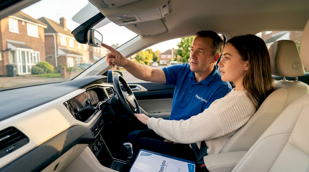 Qualities of outstanding driving instructors