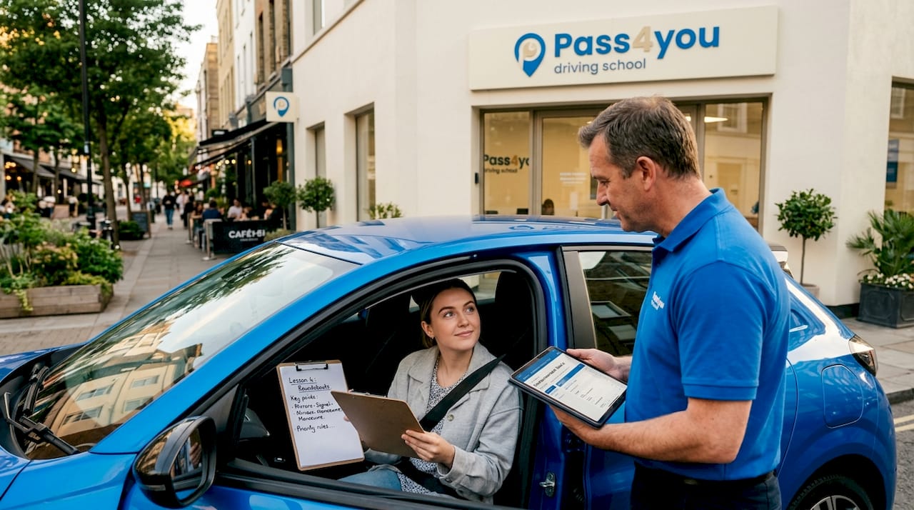 Why changing driving instructor helps you pass faster