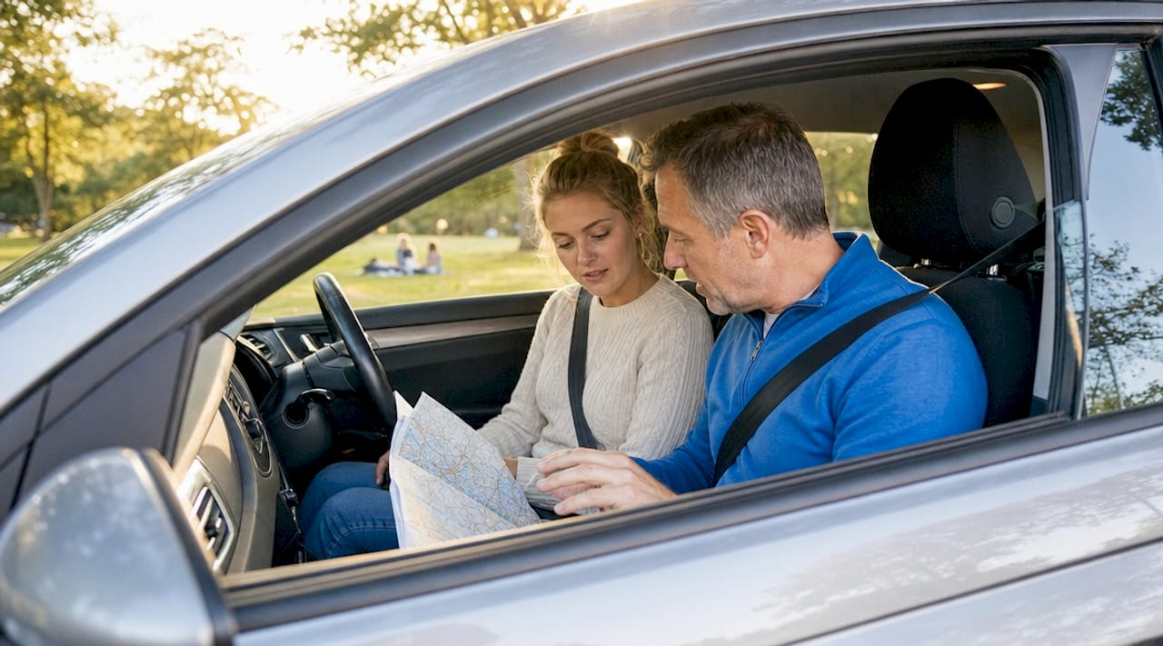 Weekend driving lessons in Milton Keynes: availability explained