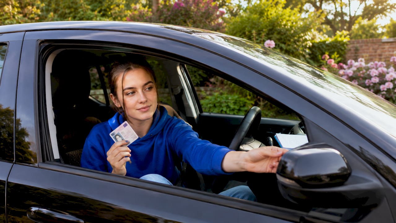 How to start driving lessons over again in the UK