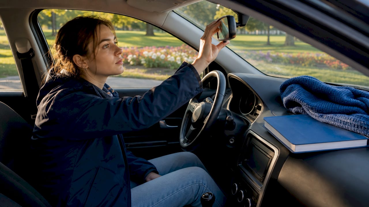 What does lesson ready mean in driving?